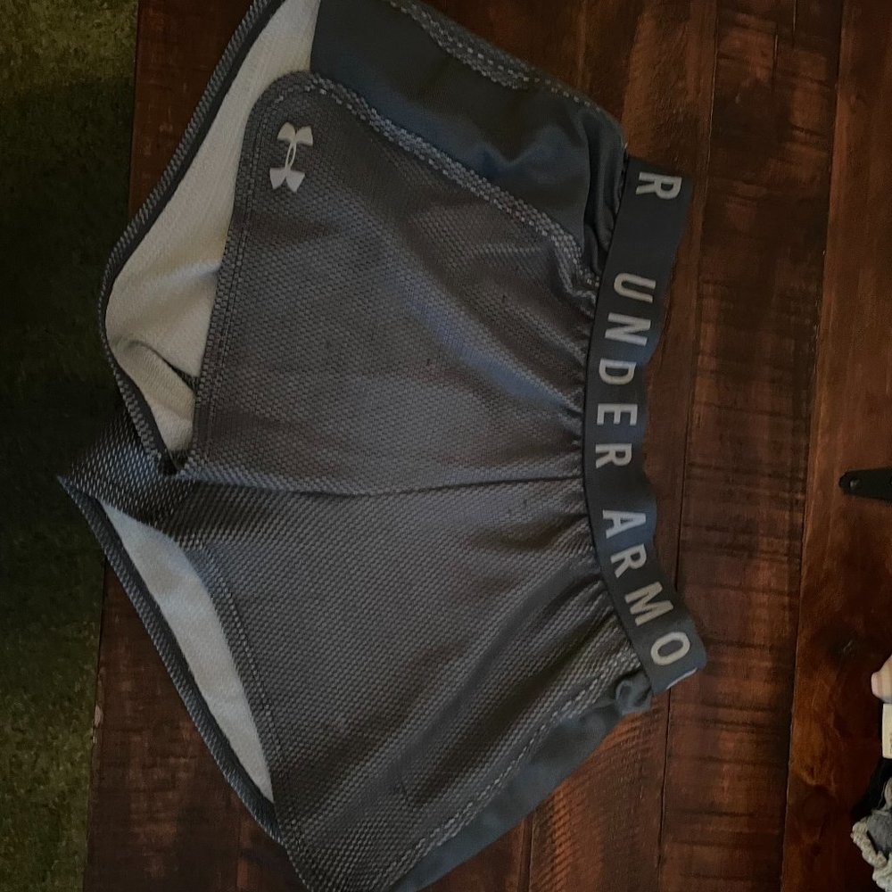 Under Armour Running Shorts. Size XS.
